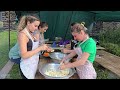 Rural Village Life In Tusheti Region Georgia Part One