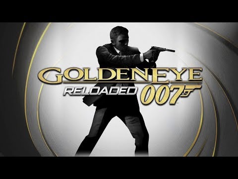 GoldenEye 007: Reloaded - Full Playthrough (PS3)