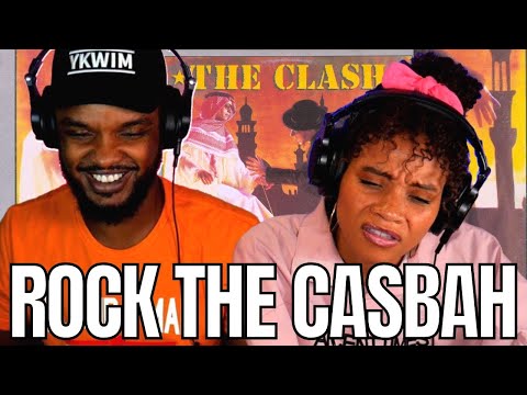 The Clash - Rock the Casbah (1982 / 1 HOUR * VIDEO * LOOP)