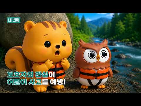 #여름 #물놀이 #안전수칙