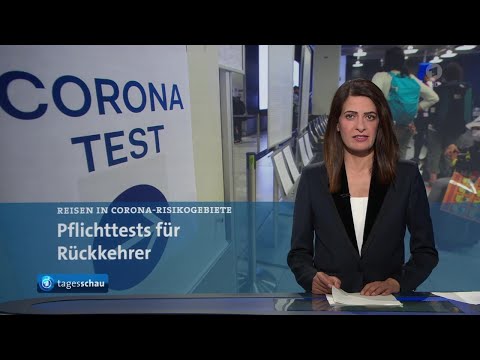 tagesschau 20:00 Uhr, 27.07.2020