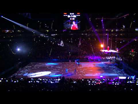 VELUX EHF FINAL4 - Nathalie Dorra - Simply the Best