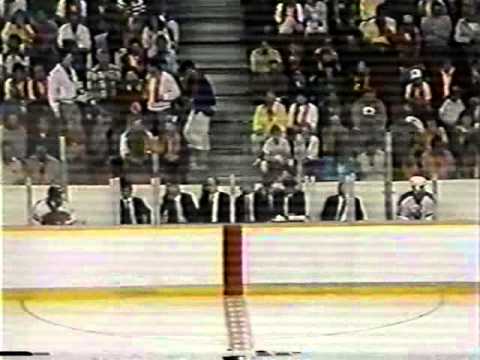 Philadelphia Flyers vs Edmonton Oilers. 17 may 1987
