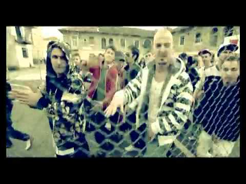 Mr Elvis ft Kombinat Rap City- Im So Hood (Official Video HD)