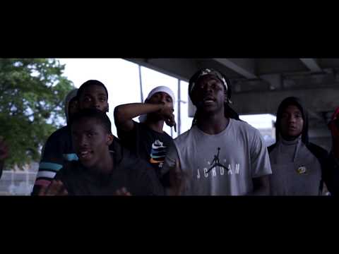 Luh Mike x Problogang KB x King Ray x Rmoney - First Degree (Official Music Video)