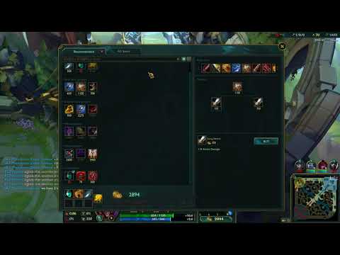 THE CLOSEST GAME I HAVE EVER HAD ON SHACO [League of Legends]