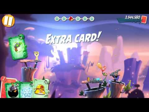 Angry Birds 2: level 238, 3Star