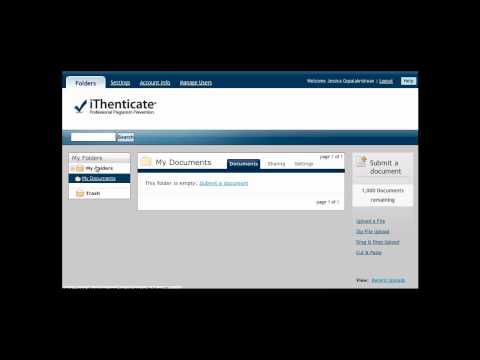 ithenticate review ithenticate review