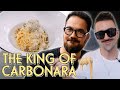 Matteo Lane Cooks With The King Of Carbonara (Luciano Monosilio)