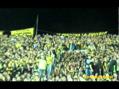 Peñarol vs Inter 28-04-11