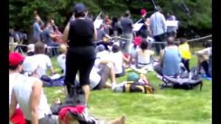 Ezio Bosso -  Under the tree's voices - terzo movimento