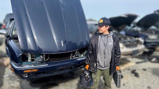 Fixing an EVAP Leak on My 2001 Jaguar XJR