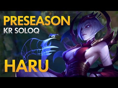 SKT T1 HARU - Elise Jungle