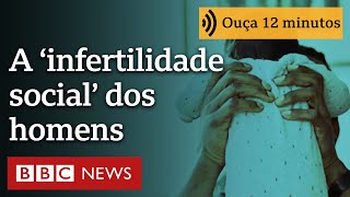 O papel dos homens na queda da fertilidade no mundo