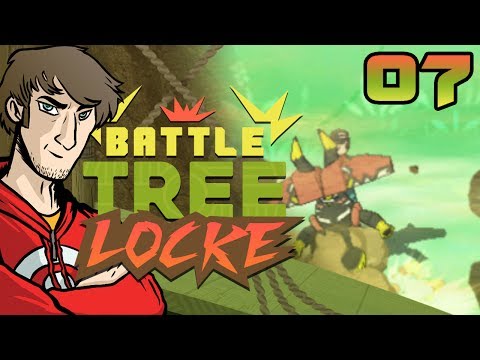 "Plight of the Rotom" - Battle Tree-Locke [Pokemon Sun and Moon] - Ep#07 [@m4gnitude]