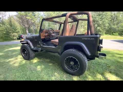 1995 Jeep Wrangler (CC-1579656) for sale in Green Bay, Wisconsin