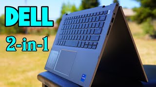 Video thumbnail for Dell Inspiron 2-in-1 Touchscreen Laptop (2024) by Techno Panda