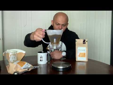 BlackNerd Coffee Brew Methods - Clever Dripper