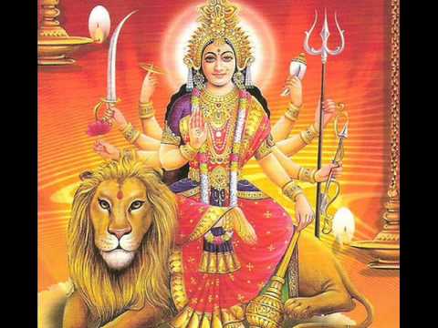 SHREE NAVDURGA STOTRAM