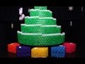Domin-O Christmas Tree (11,500 dominoes) 