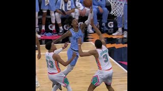 ABSOLUTE FILTH FROM JA MORANT