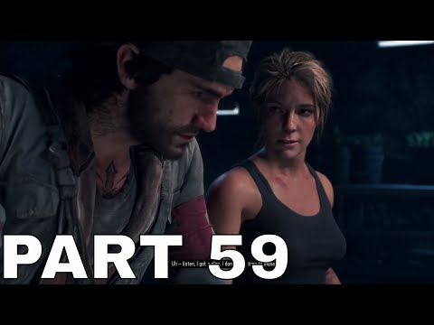 DAYS GONE Gameplay Playthrough Part 59 - HEMLOCK