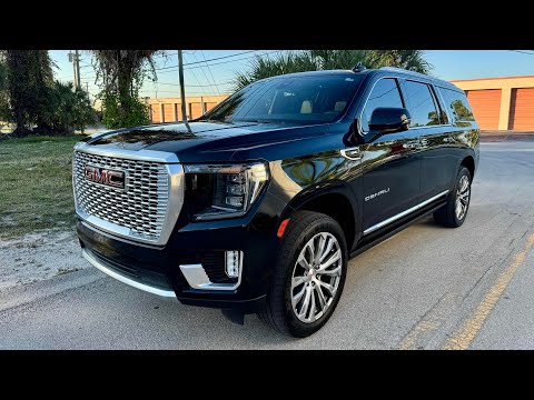 2021 GMC Yukon (CC-2028234) for sale in Pompano Beach, Florida