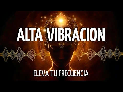 🌀ELEVA tu VIBRACIÓN a través de las FRECUENCIAS y DESBLOQUEA tu ENERGÍA 🎧Meditación Guiada Vivencial
