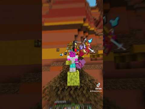 Literally Insane! Daquavis Destroys Minecraft World