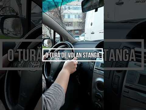 Cum parcăm dacă avem spațiu mic stânga-dreapta  ? PARCAREA LATERALĂ