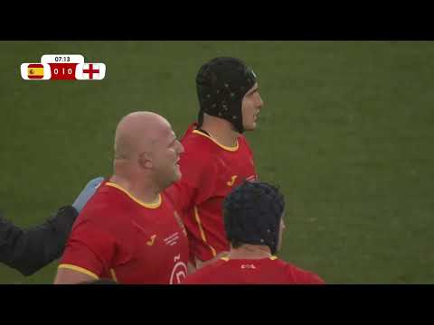 Spain vs England A | Full match Rugby 2025