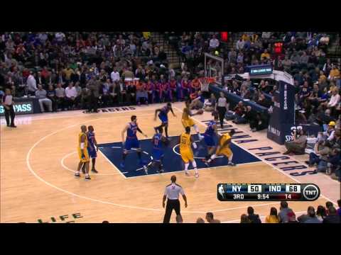 The Lance Stephenson Show - 2014.01.10