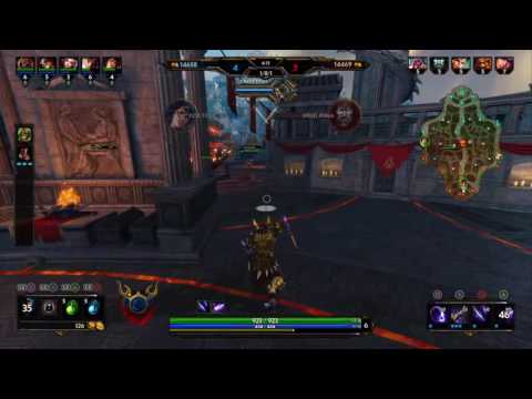 SMITE - Bakasura Conquest
