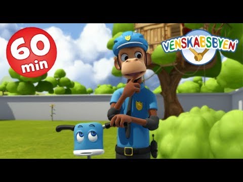 Venskabsbyen - Lang afspiling - 1 time