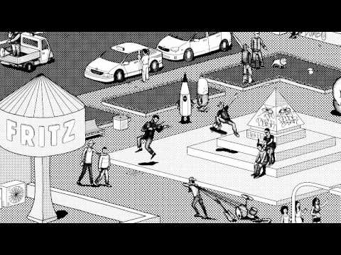 Fritz Da Cat feat. Rocco Hunt e Salmo - La mia ispirazione