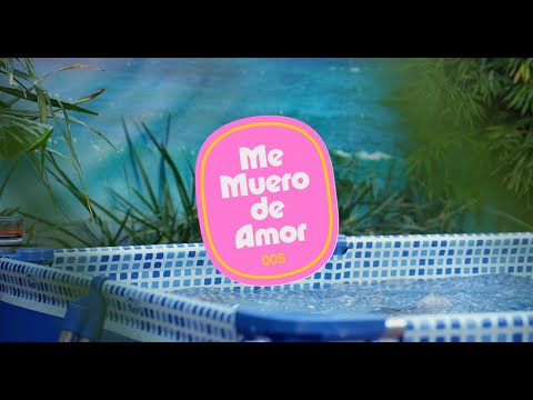 Juan Ingaramo & Natalia Oreiro - "Me Muero De Amor" [Summer Pack]