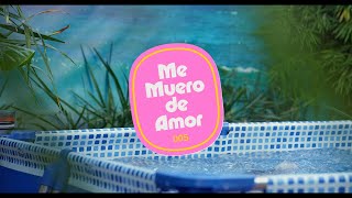 Juan Ingaramo &amp; Natalia Oreiro - &quot;Me Muero De Amor&quot; [Summer Pack]