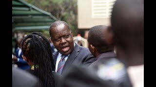 Matiang'i stern warning on census - VIDEO