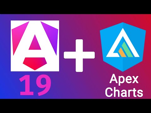 Angular 19 + ApexCharts | ApexCharts Integration Step-by-Step