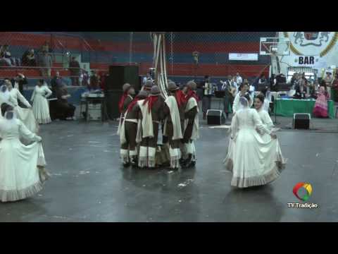 1ª Inter-Regional do ENART 2016 - CTG Rincão da Carolina - Força B - Domingo