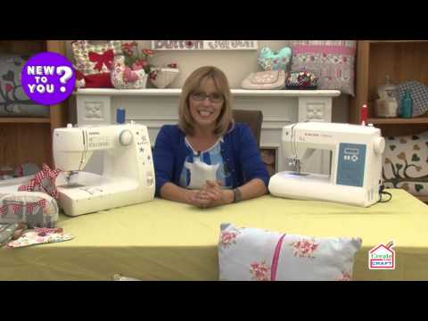 Which Type of Sewing Machine Should I Buy? | New To You