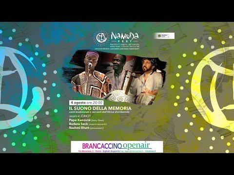 Namuda Fest: Il Suono della Memoria
