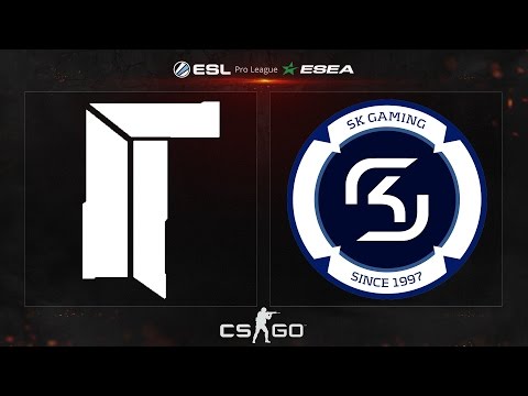 CS:GO - Titan vs. SK [Cbble] - ESL ESEA Pro League Season 2 - Week 3, Day 1