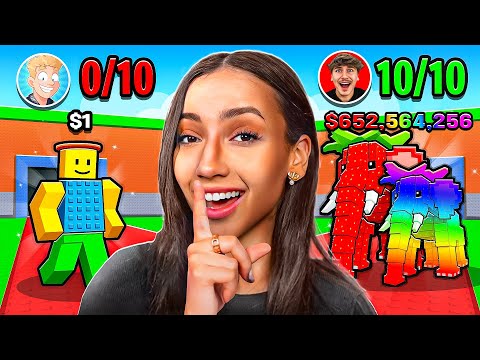 Je Juge le Compte BRAINROTS des YOUTUBEURS ! (ft.Kevko, Graphyx)