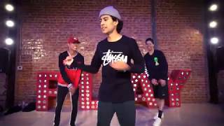 Dance with me, 112- Julian DeGuzman Choreography