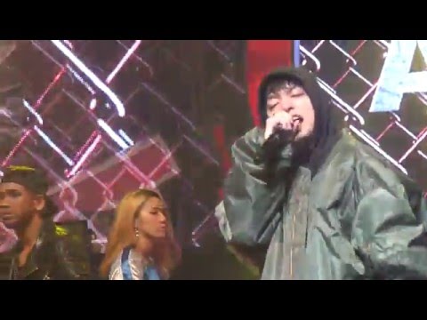 160129 AOMG Concert 쌈디 랩 모음 (Simon D. Rap Collection)