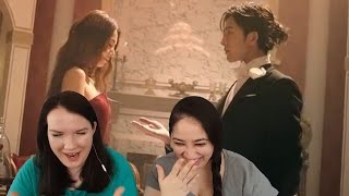 Beauty and The Beast (Chinese)  Boran Jing  Hebe Tien Reaction Video