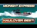 25 BEST Of MIDNIGHT EXPRESS BOATS At Haulover