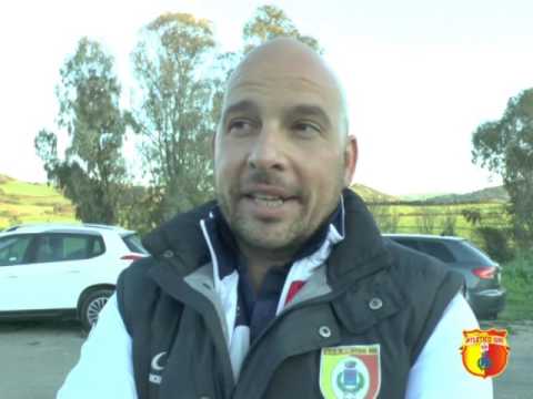 Le parole di Francesco Galluccio dopo Tergu - Atletico Uri 2-6