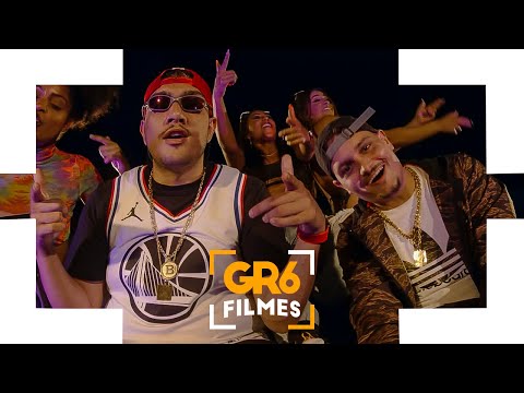 MC Bin Laden e MC Clebinho - Na Baixada é Nois (GR6 Explode) Silas Groove